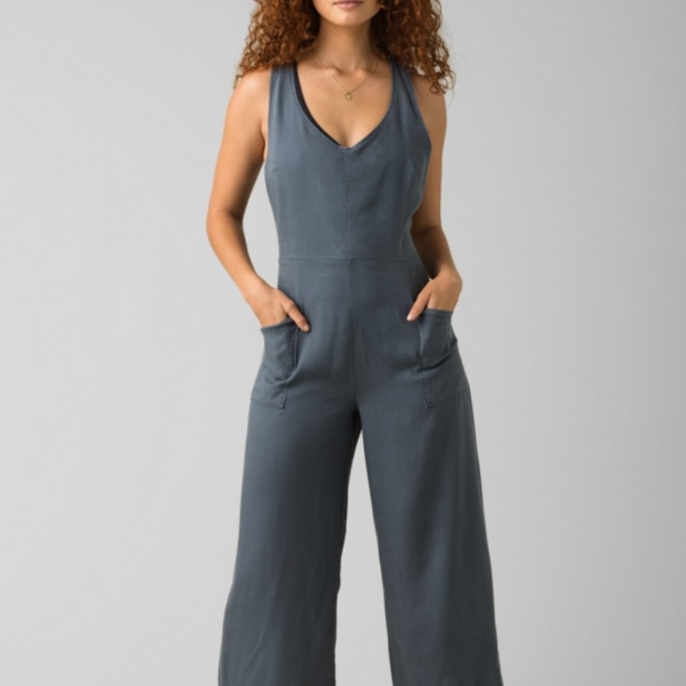 Prana Bahia Jumpsuit NWOT